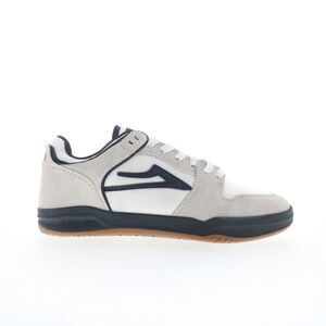 Lakai Mens Telford Low White Shoes (NWT)